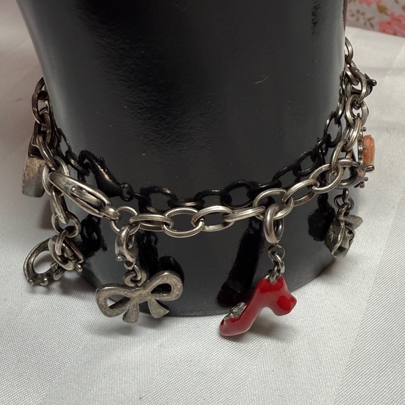 Vintage Charm Bracelet - Picture 9 of 9